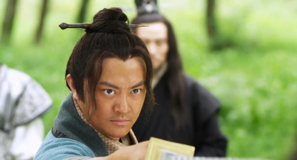 程咬金儿子陪葬昭陵尉迟恭儿子陪葬昭陵为何只有秦琼儿子不能陪葬昭陵