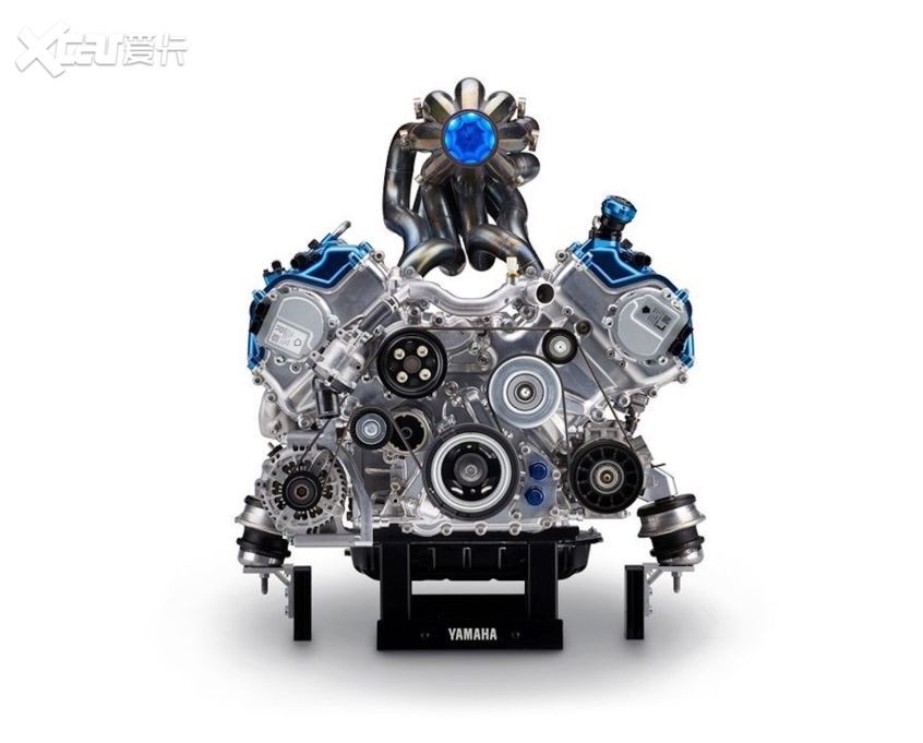 雅马哈和丰田研发氢动力高性能V8发动机应用随机过程第四版