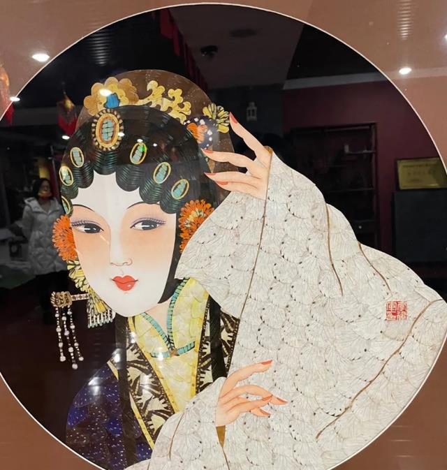 看了上党堆锦长子响铜才知道长治有这么多好东西