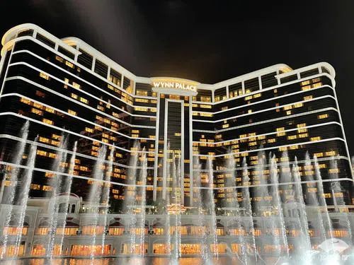 中国澳门瑞吉酒店stregismacao