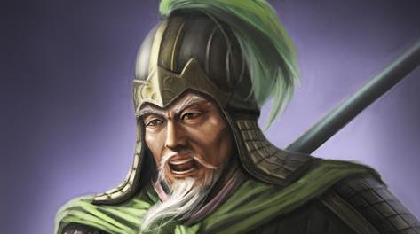 刘璋麾下猛将如云堪比曹操集团严颜的武艺只能排在第五名