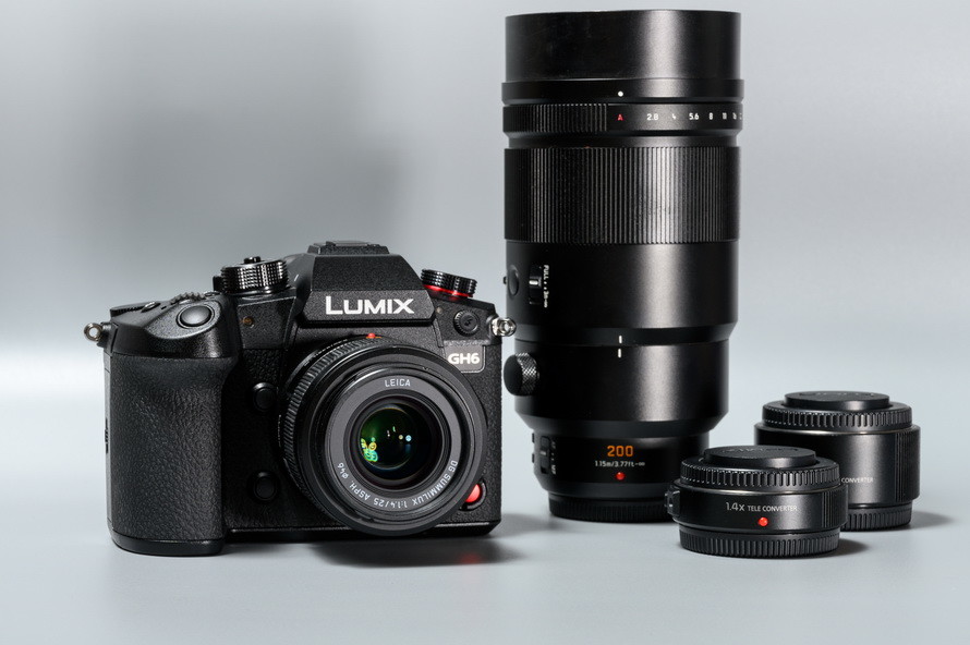 松下gh6首发评测5年磨一剑是大家期待的新视频神机么