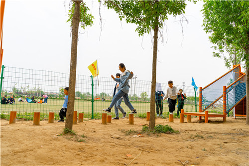 建立無動力親子樂園都有哪些注意事項