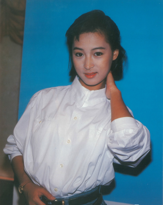 黎美娴:有望成为赵雅芝接班人,情断梁朝伟后,为何突然销声匿迹_腾讯