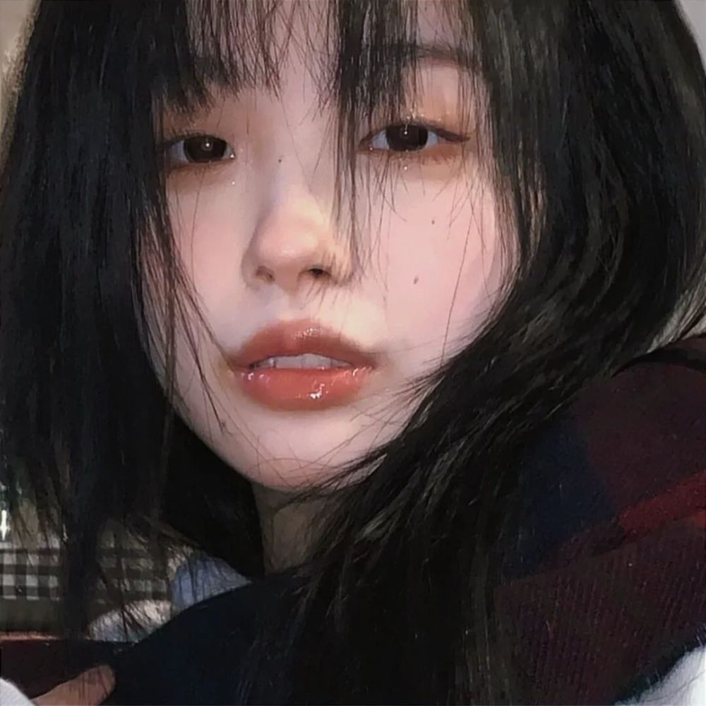 招桃花优质温柔小众好看的女生头像493