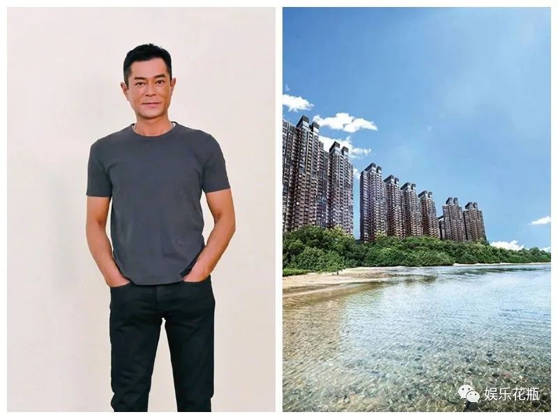 古天乐顶层复式豪宅曝光有平台及空中泳池还有私人电梯大堂