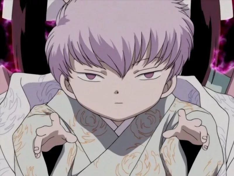 《犬夜叉》里最失败的领导,却让人心生怜意_腾讯新闻