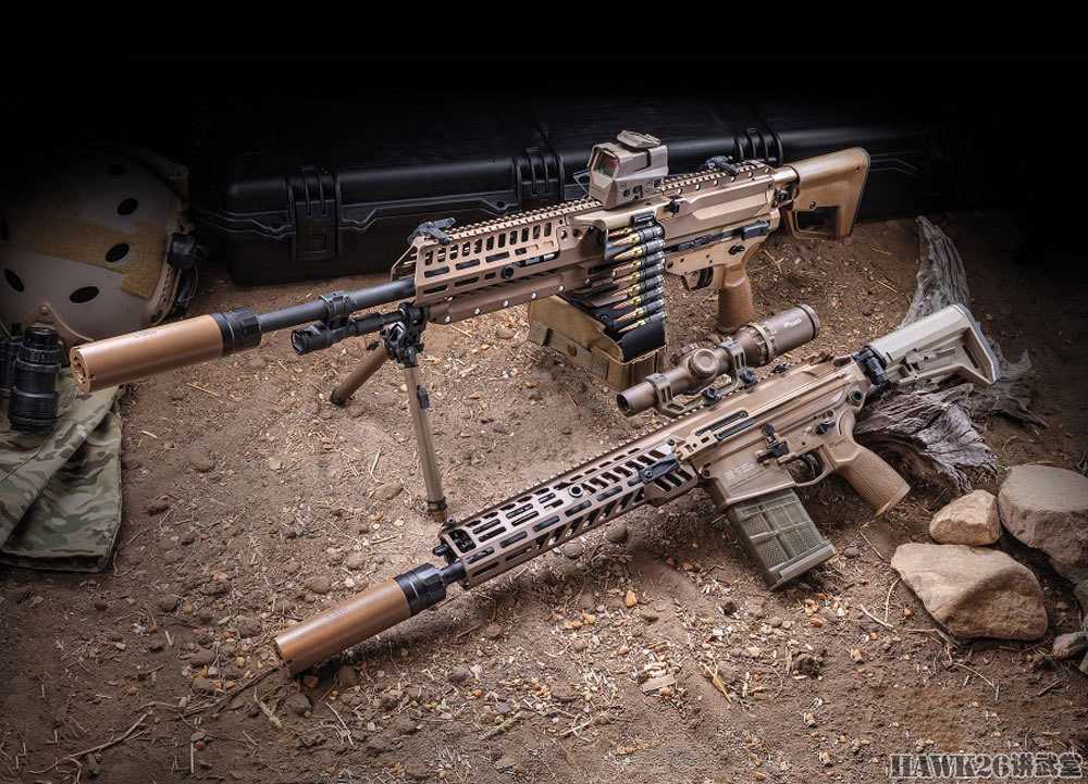 西格绍尔mcx-spear步枪即将上市 或成为美军下一代班组武器_腾讯新闻