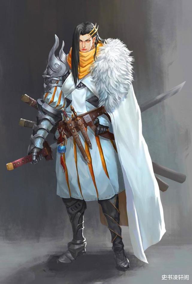 剑神卓不凡究竟有多厉害其实他的剑法造诣比令狐冲更高