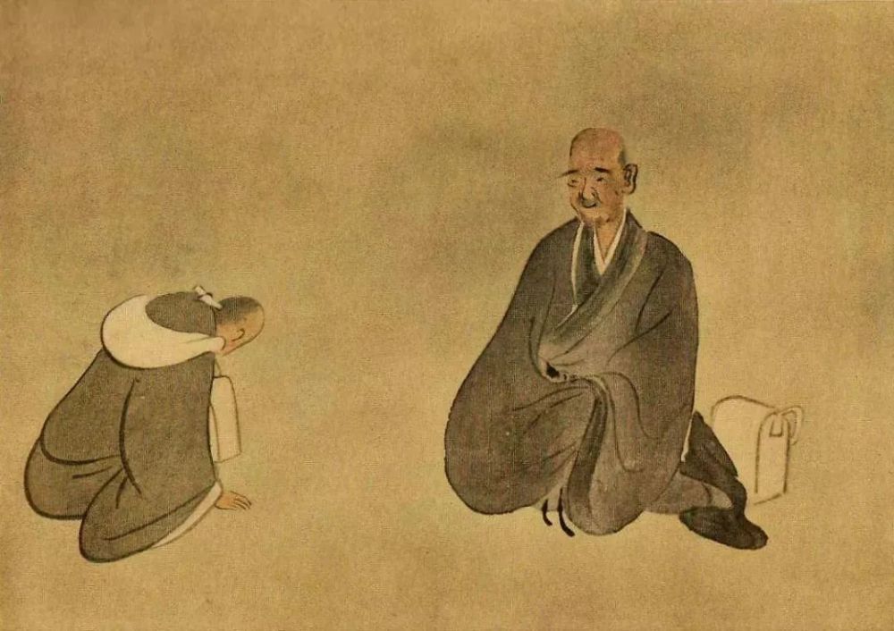 禅宗公案无情说法