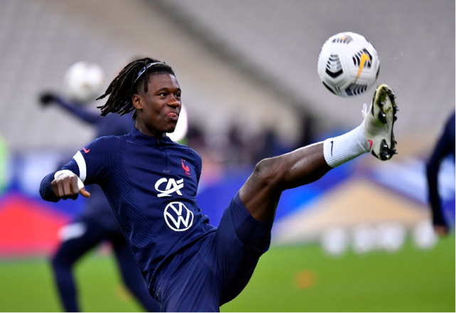 卡马文加成为罪人之一