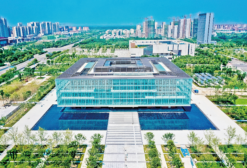 阜阳市图书馆新馆开放时间定了