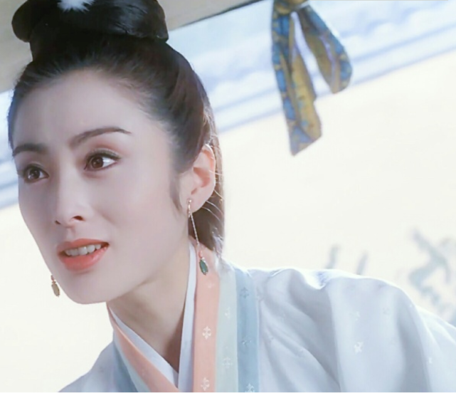 赵敏|倚天屠龙记|黎姿