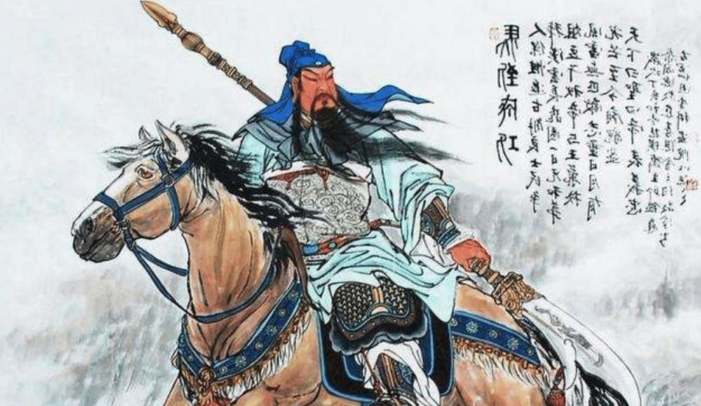 关羽过五关斩六将,越杀越猛,直叫曹操有苦难言,后悔莫及_腾讯新闻