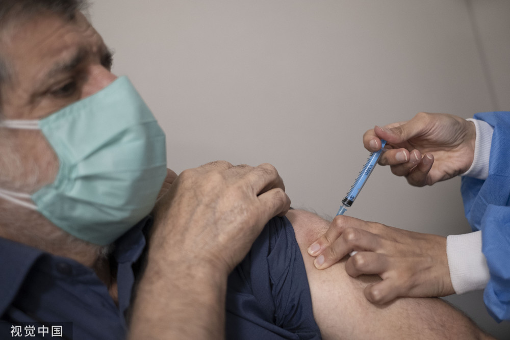 大西洋航线有哪些疫苗伊朗罕见连夜涉及