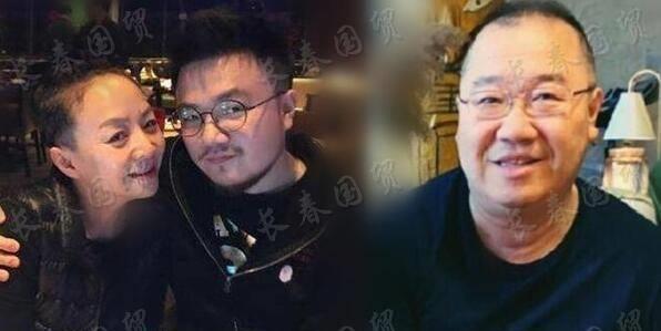 说(我)是不是把爱都给了英巴彦(英达的小儿子)了,对他的哥哥巴图,是不