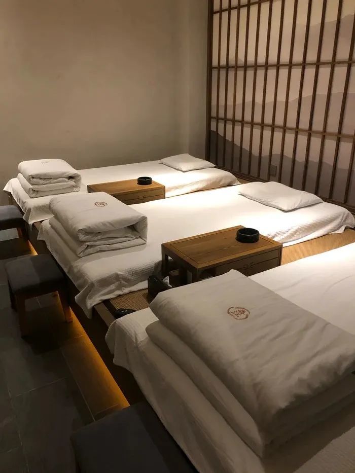 乐山的足浴店真的越来越不正经了