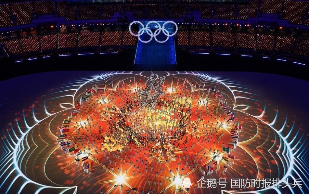 北京冬奥会垒起了大国自信的高台地球方面的知识