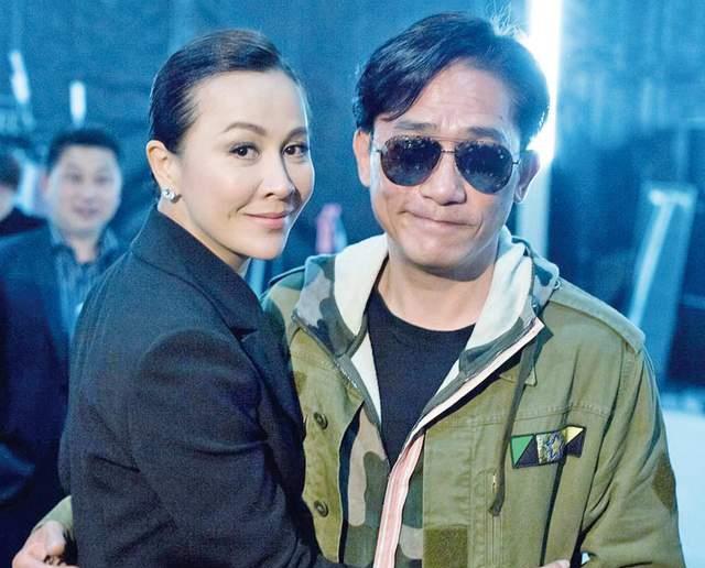 香港10对丁克明星夫妻各有各的故事有2男星背着老婆有了孩子