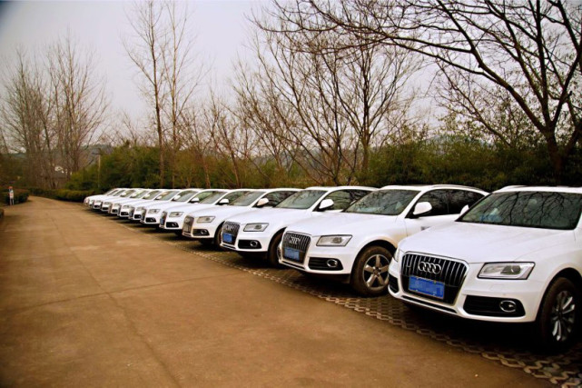 北京奥迪q5车友会微信群俱乐部以车之名优质新生活创造生活乐趣