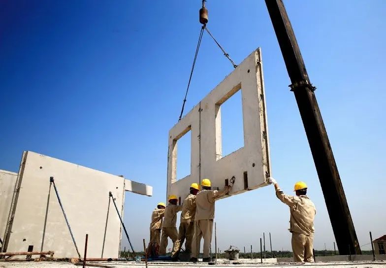 裝配式建築再迎熱潮