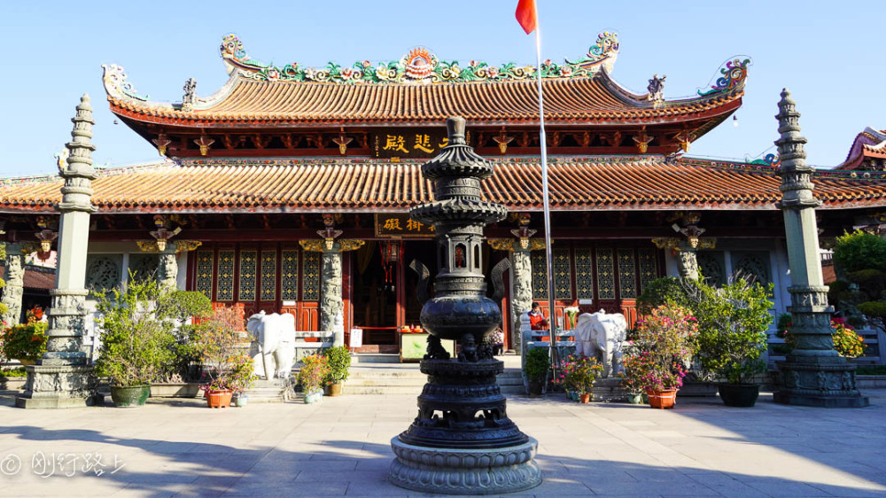 潮州开元寺，粤东地区第一古刹_腾讯新闻