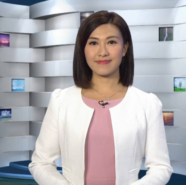 前tvb主持李文欣确诊!有症状后不休息,连续3天带病上班惹众怒