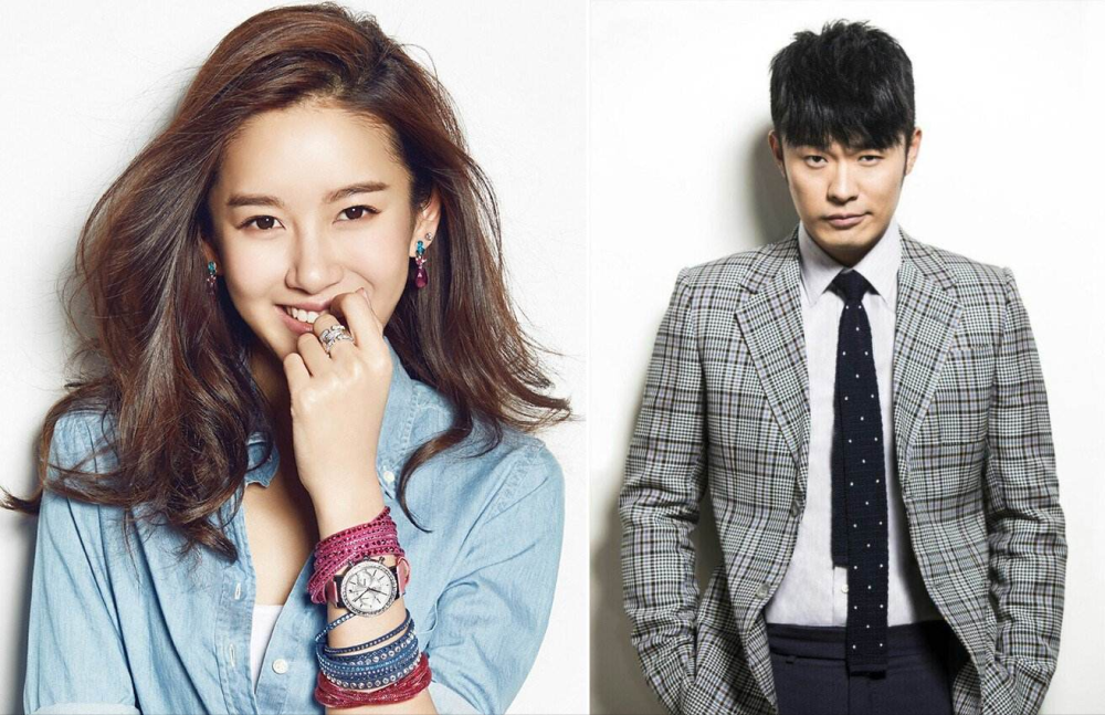 完美前任许婧离开陈赫7年终于活成了别人艳羡的样子