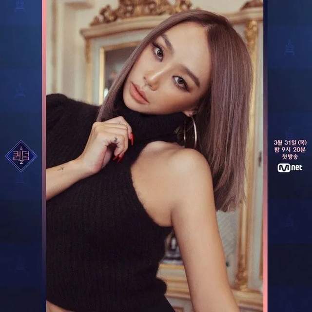 = 本月少女lovelyz = 宇宙少女mamamoo = vivizaoa = brave girls朴春