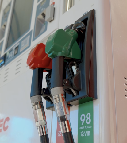 不仅加油站整体全新改观,在软件方面,稳恩佳力佳协同华为,首次成功