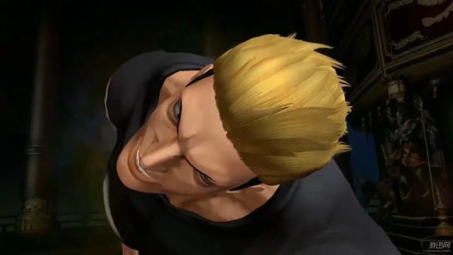 格斗家传记嗜血的独狼山崎龙二下