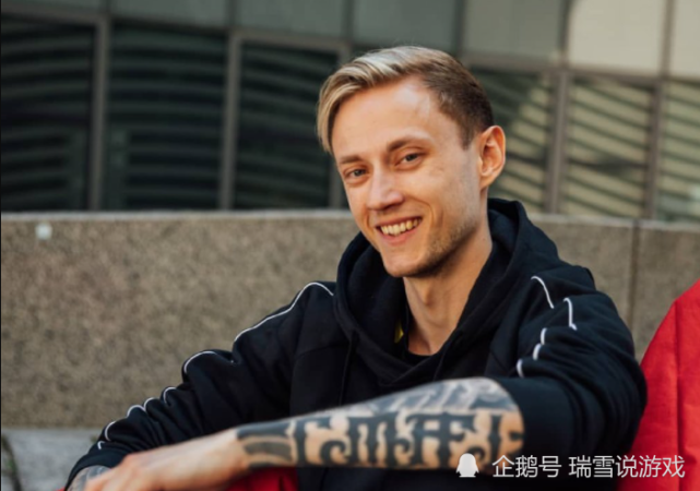 rekkles欧成现状骨瘦如柴胡子拉碴网友像吸了的