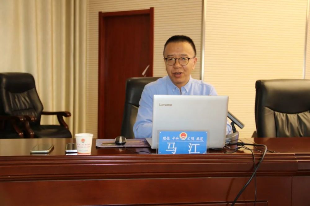 马江宁夏日报报业集团宁夏新闻网副总编辑宁夏互联网协会理事宁夏网络