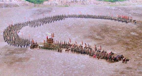 打开腾讯新闻,查看更多图片 >中国古代打仗除了指挥千军万马向前冲