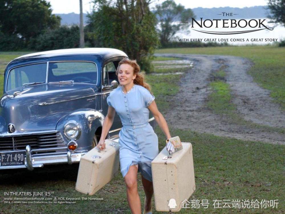 恋恋笔记本愿得一人心白首不相离
