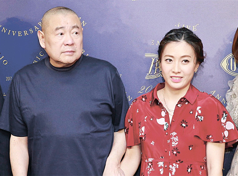 刘銮雄接济素不相识老戏骨还自称是其粉丝对方手术后经济拮据