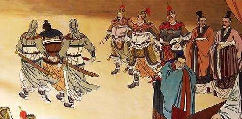 诸葛亮为何要挥泪斩马谡 是被逼无奈 还是早有预谋 腾讯新闻