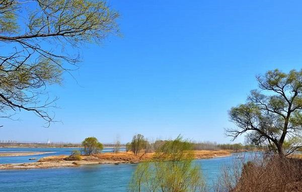 孟津黄河滩捡石头具体地点你了解吗