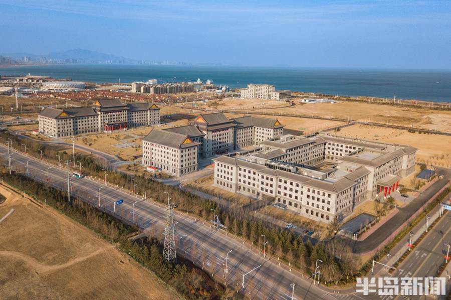 校区中国石油大学(华东)古镇口校区中国远洋海运大学中国远洋海运大学