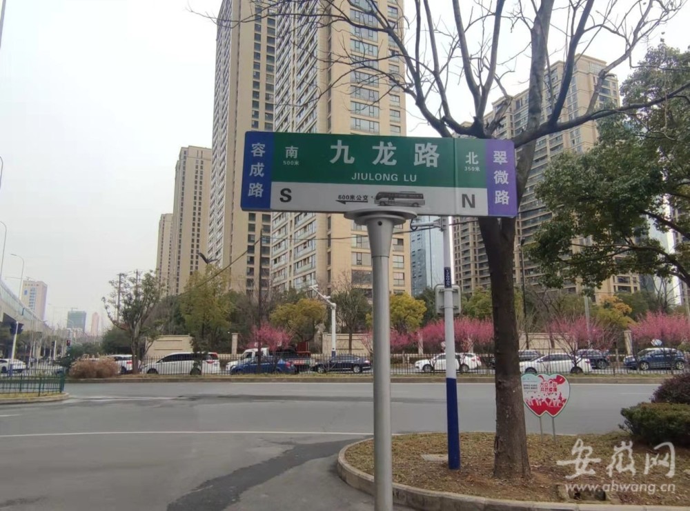 "九龙路南起方兴大道,北至繁华大道,芙蓉路是东西走向,西至繁华大道.