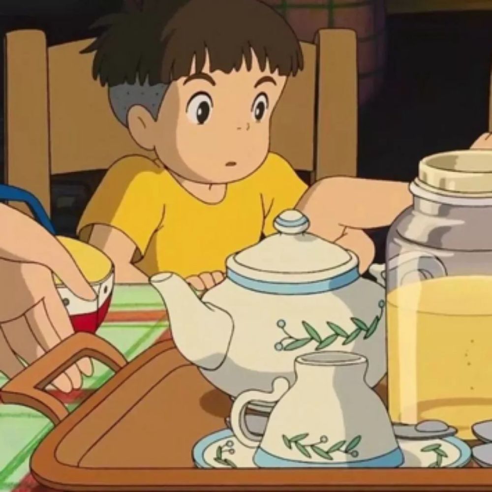 头像丨最全宗介波妞头像合集