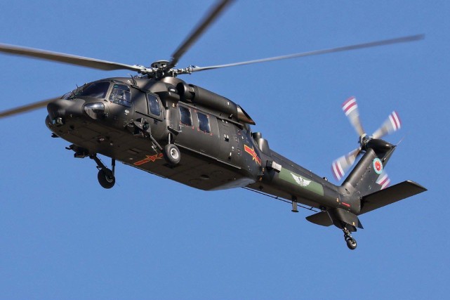 最佳外购s70c黑鹰引进布局为直20研制打下坚实基础