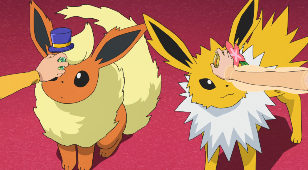 宝可梦旅途98伊布错误进化主人想重开你当这是数码宝贝