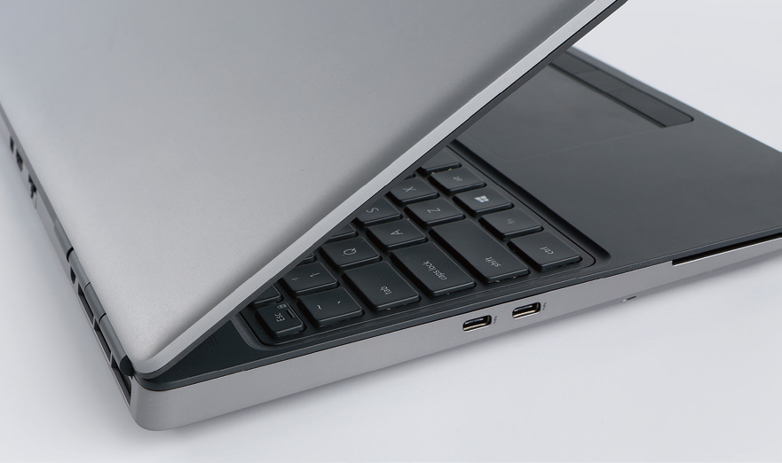 顶配移动pc戴尔precision7560移动工作站使用评测