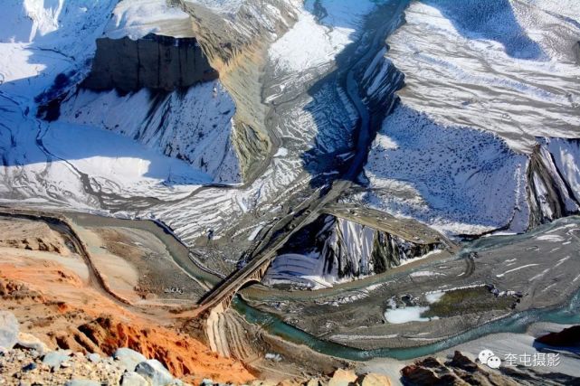 雪落成画,双向奔赴的诗和远方|付剑锌|乔理|丁清泉|邝卫东|姜红权