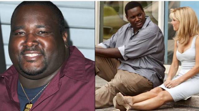 《弱点》男主扮演者成功减重45kg,想靠减肥重塑演员生涯|昆顿·亚伦