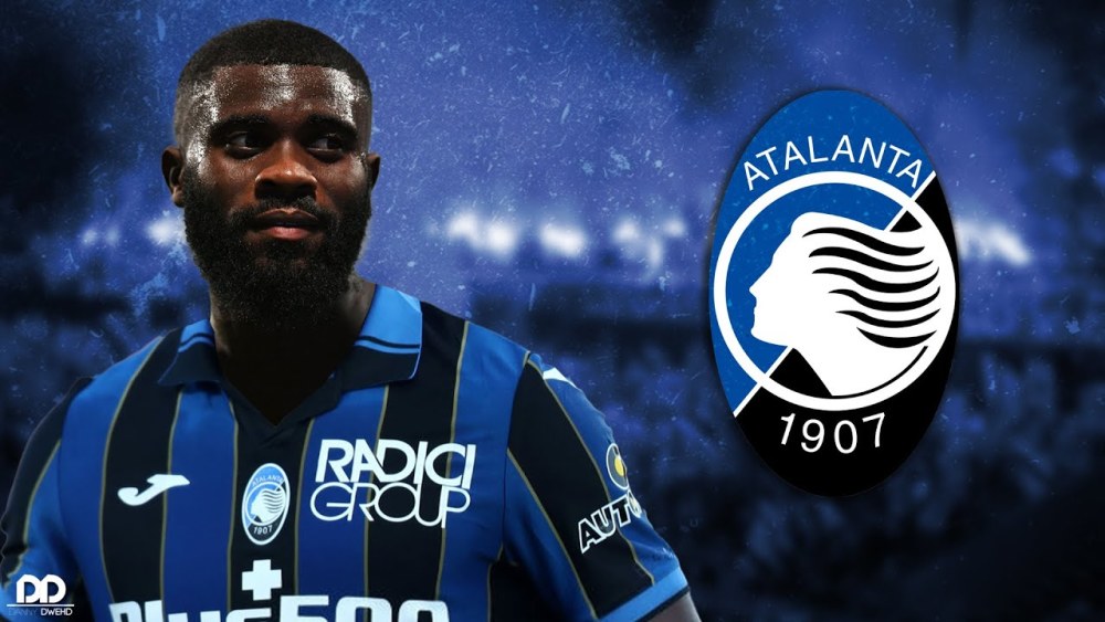 流落意甲的切尔西青训亚特兰大的新10号杰雷米博加