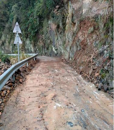 宁远县桐木漯瑶族乡积极应对低温雨雪天气
