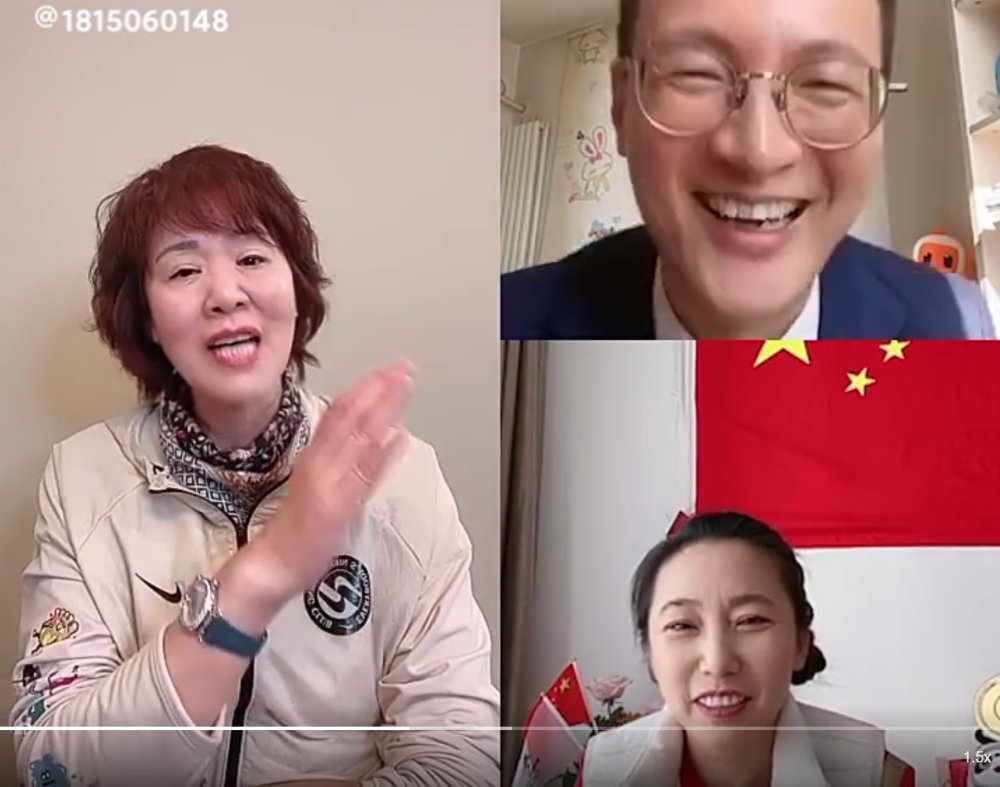 郎平李琰吐槽对方厨艺差,郎导:去她家蹭饭都是她婆婆老公做饭