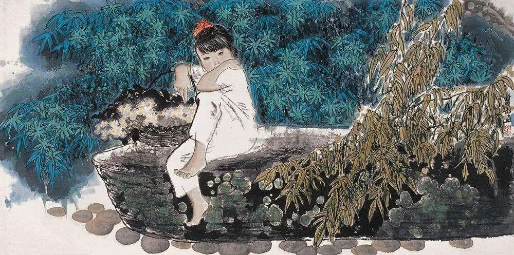 新晋云帆诗友汪华光耕读岁月